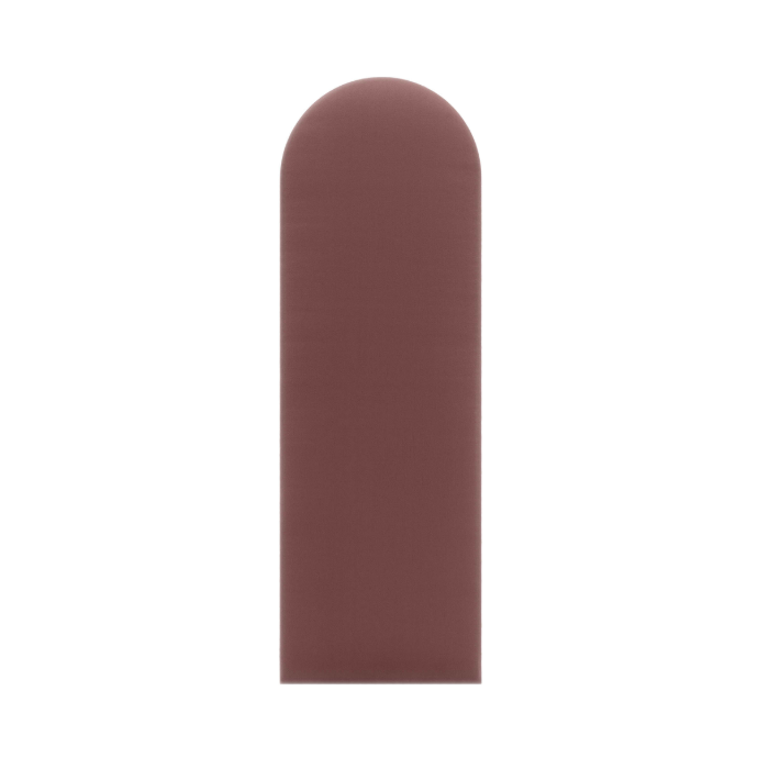 Polsterpaneel Dirty Pink 20 cm